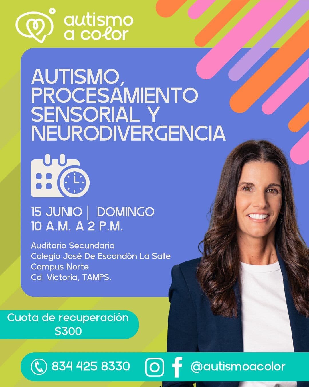 Autismo, Procesamiento Sensorial y Neurodivergencia