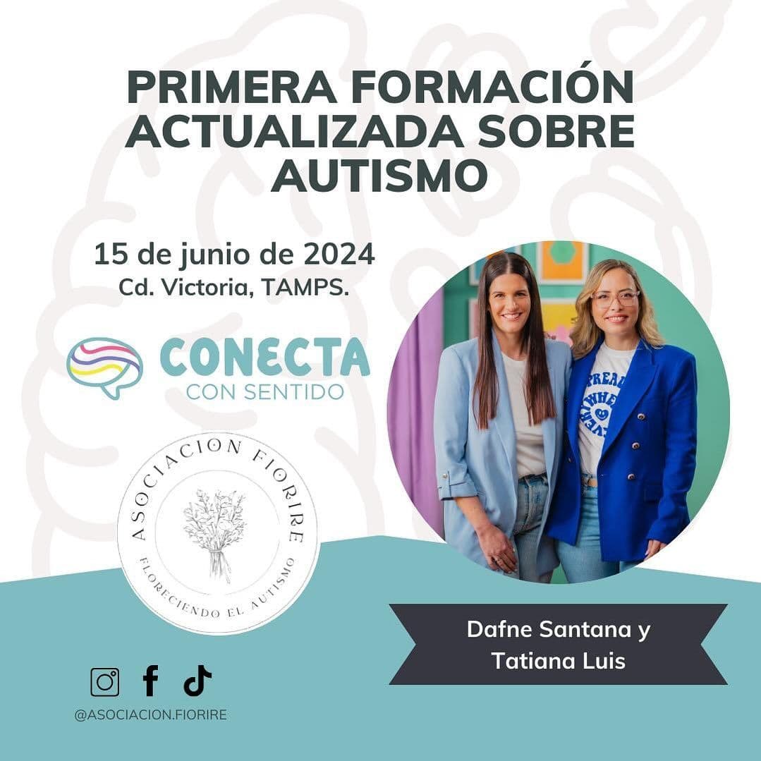 Primera Formación Actualizada sobre Autismo
