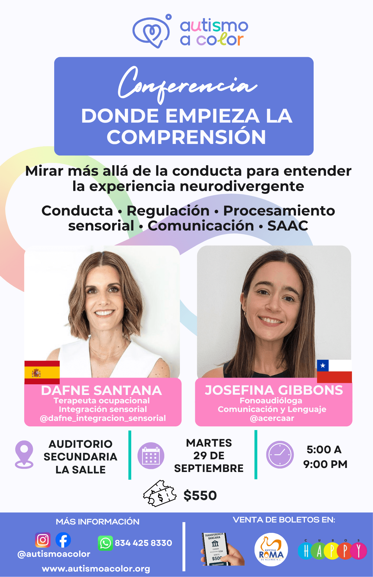 Donde Empieza la Comprensión